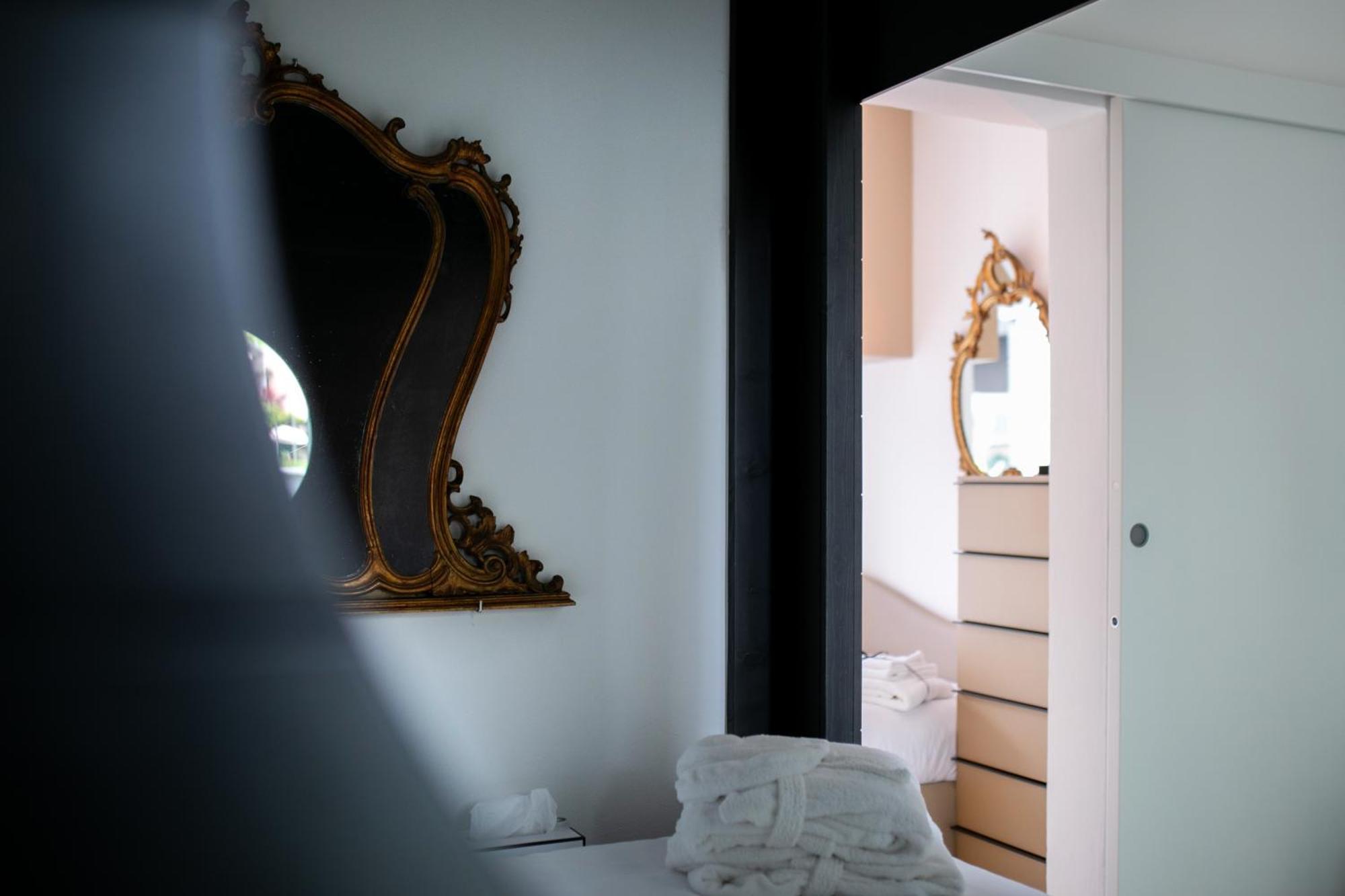 Villa Monti Suites&Aparts Cesenatico Buitenkant foto