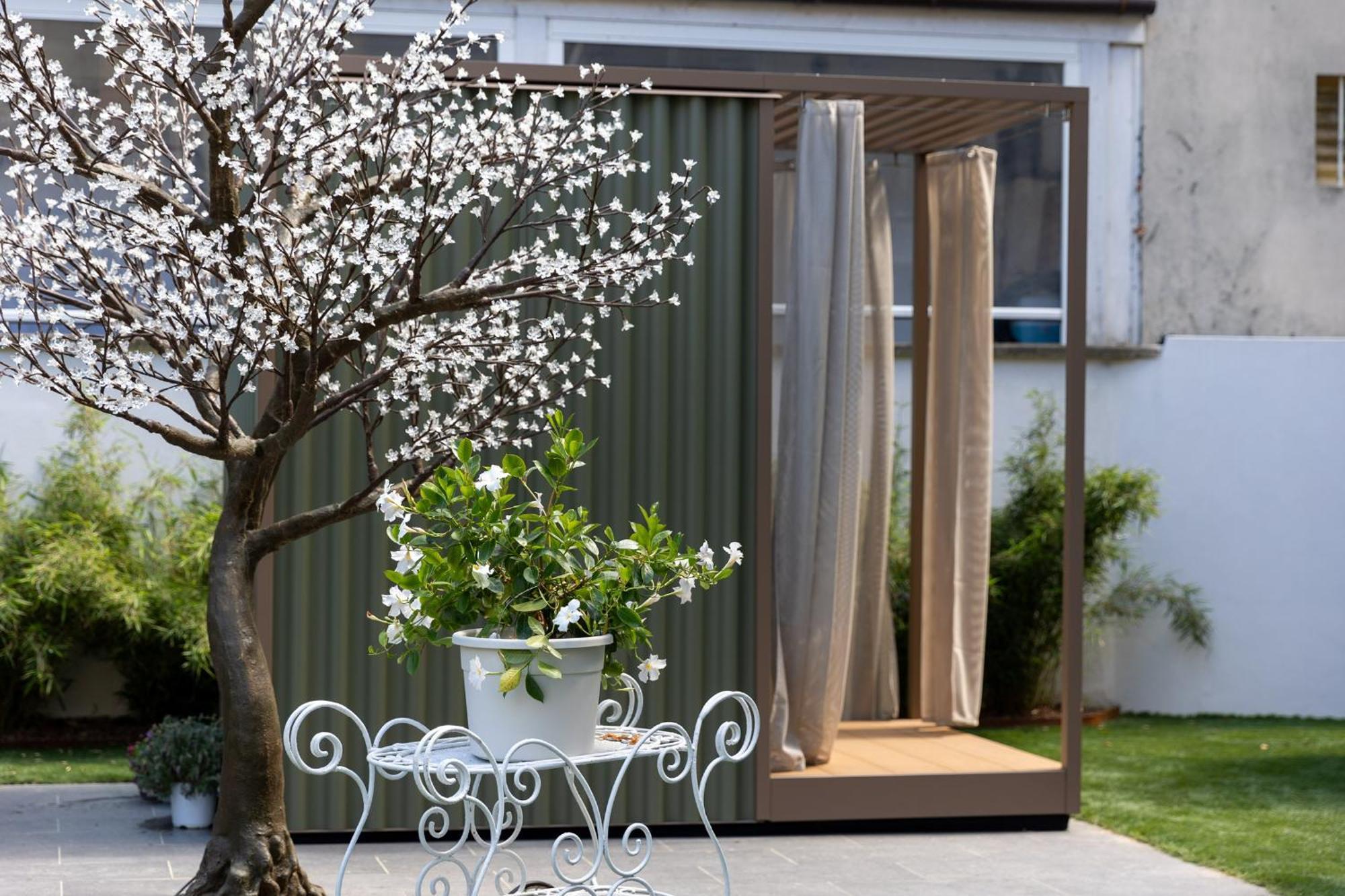 Villa Monti Suites&Aparts Cesenatico Buitenkant foto