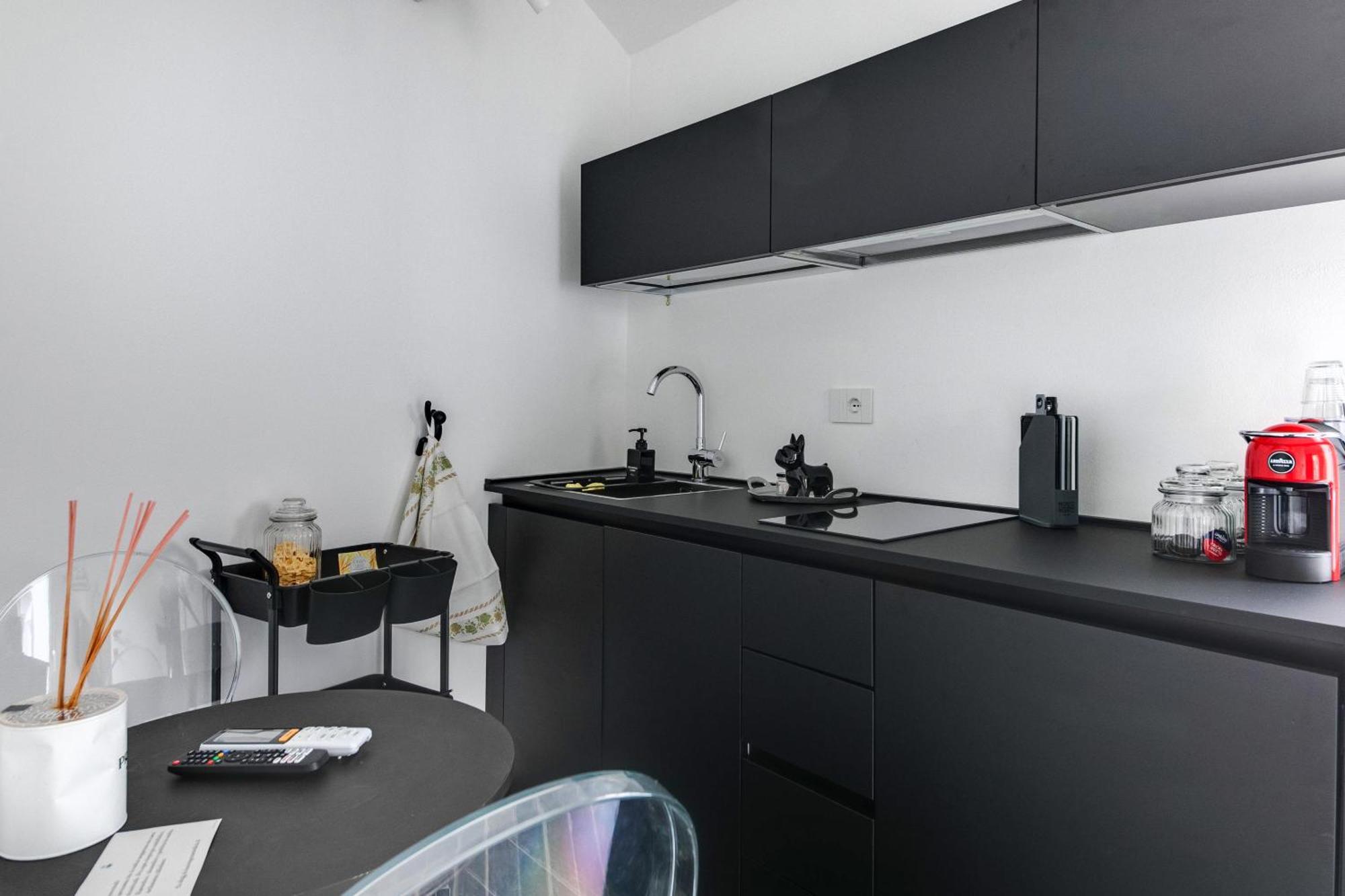Villa Monti Suites&Aparts Cesenatico Buitenkant foto