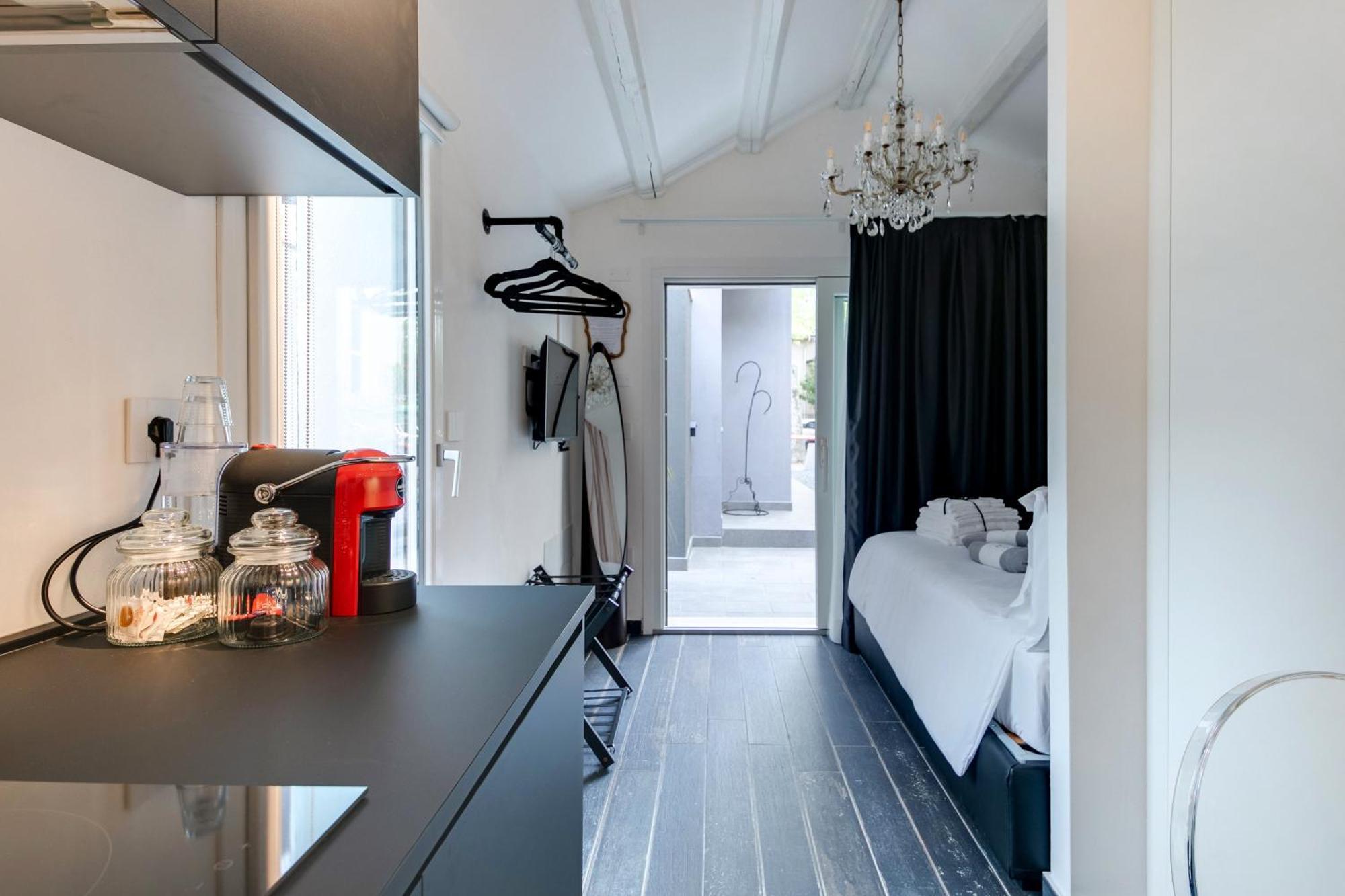 Villa Monti Suites&Aparts Cesenatico Buitenkant foto
