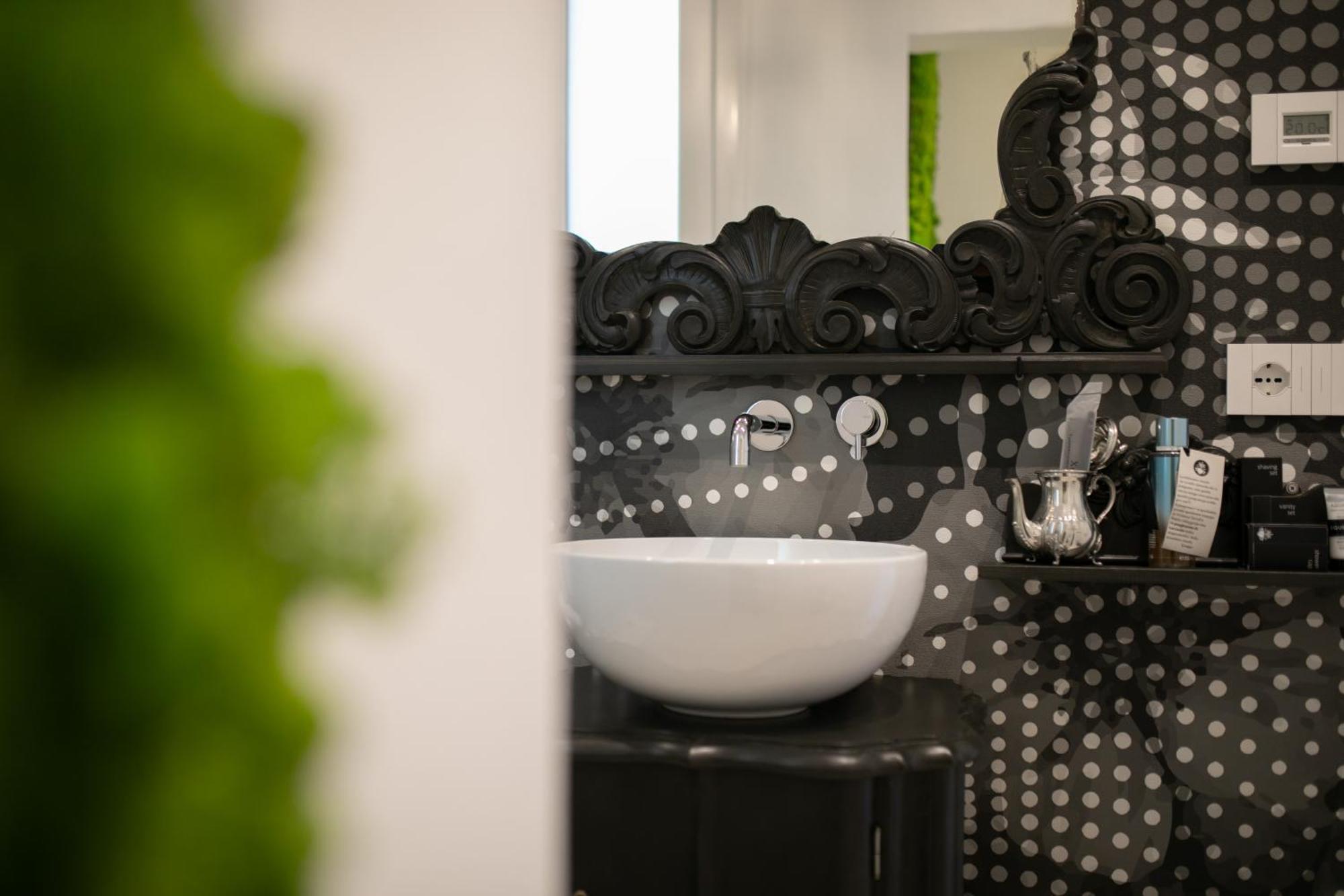 Villa Monti Suites&Aparts Cesenatico Buitenkant foto