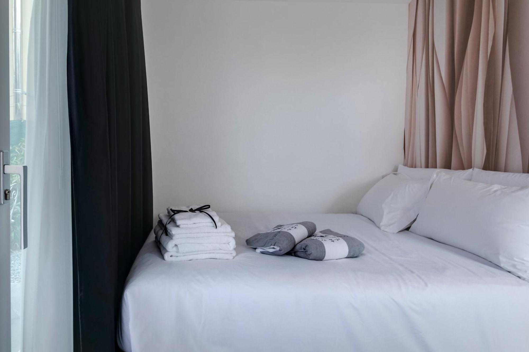 Villa Monti Suites&Aparts Cesenatico Buitenkant foto