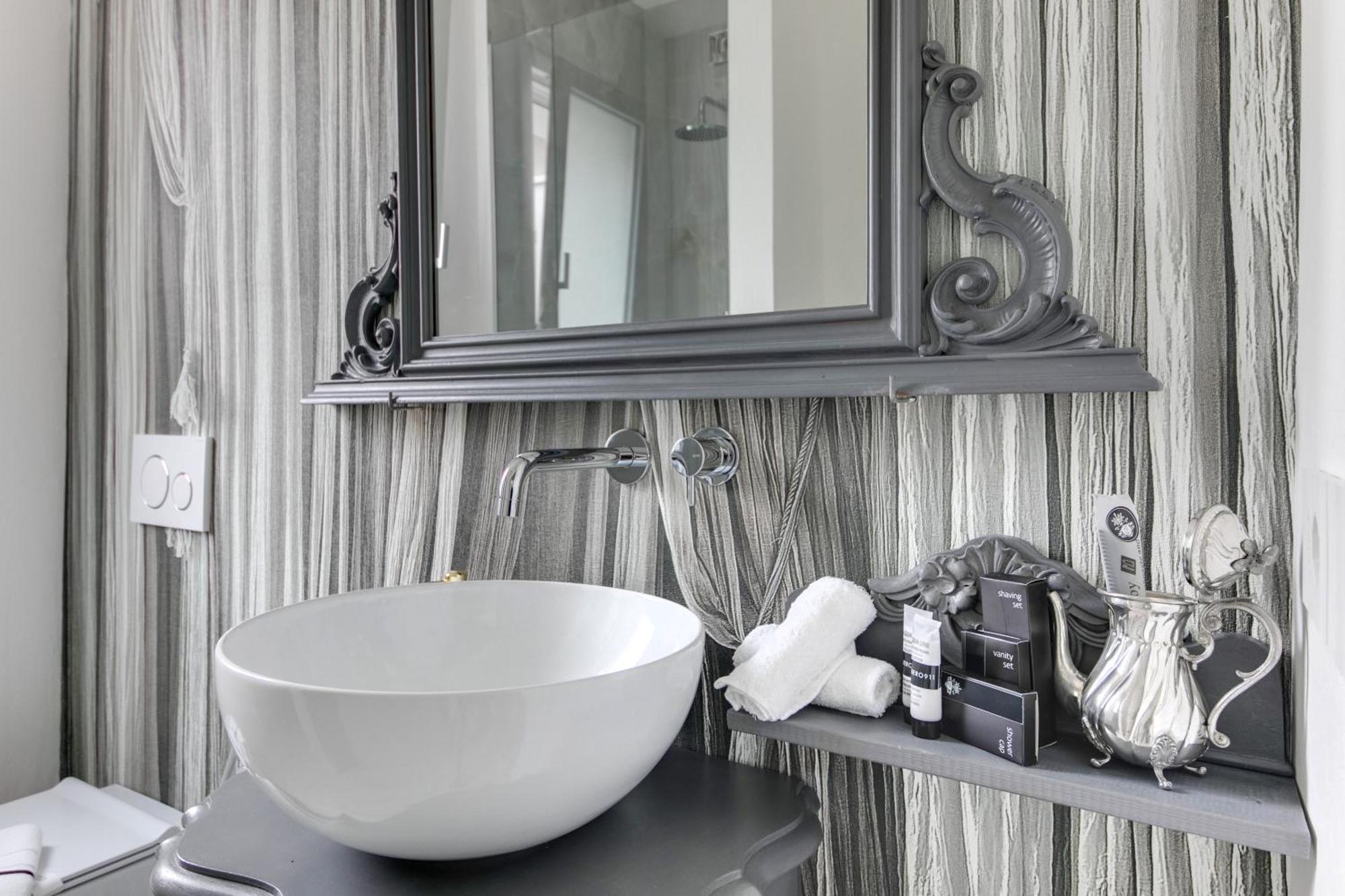 Villa Monti Suites&Aparts Cesenatico Buitenkant foto