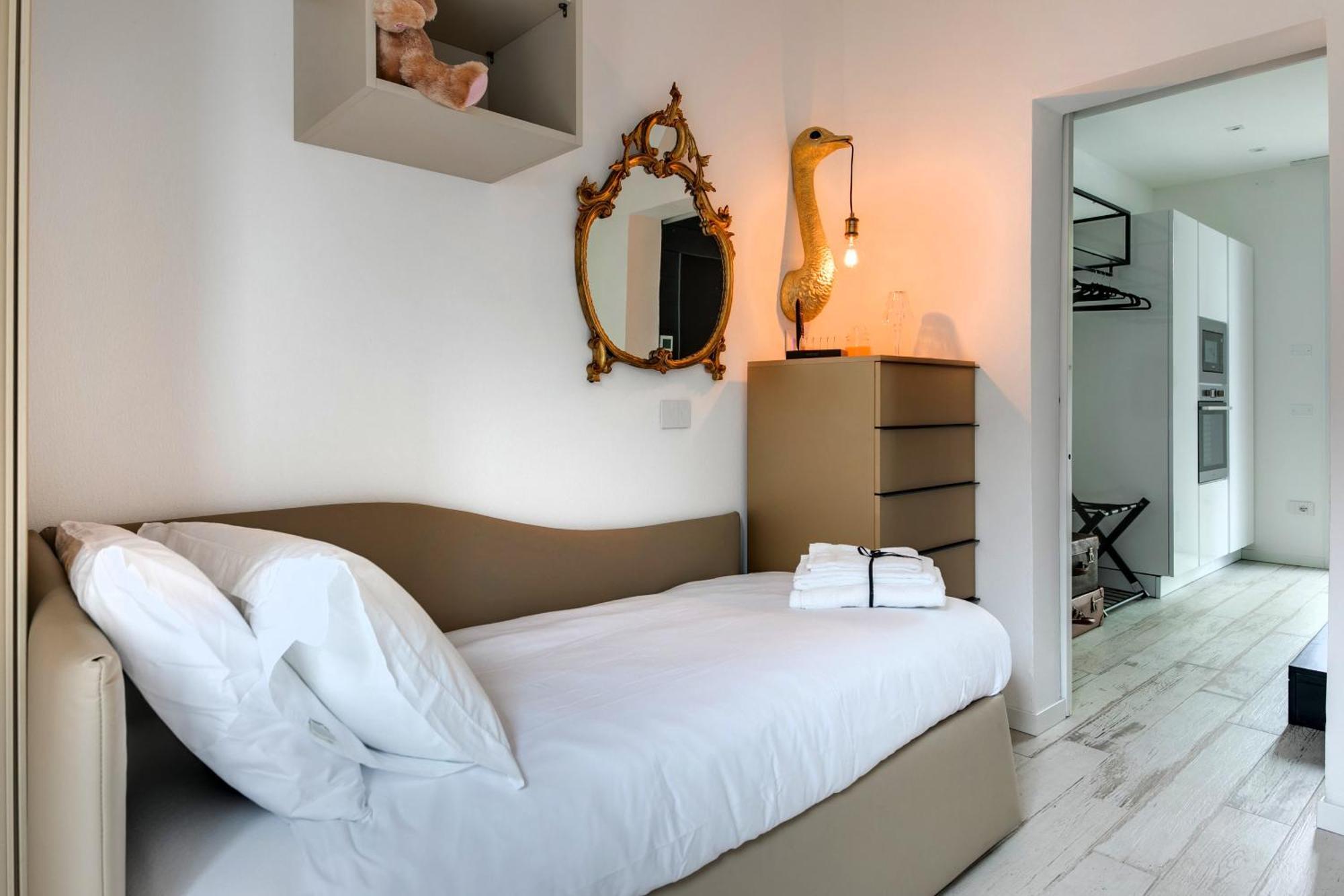 Villa Monti Suites&Aparts Cesenatico Buitenkant foto