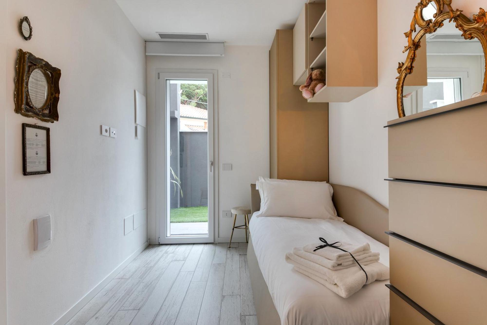 Villa Monti Suites&Aparts Cesenatico Buitenkant foto