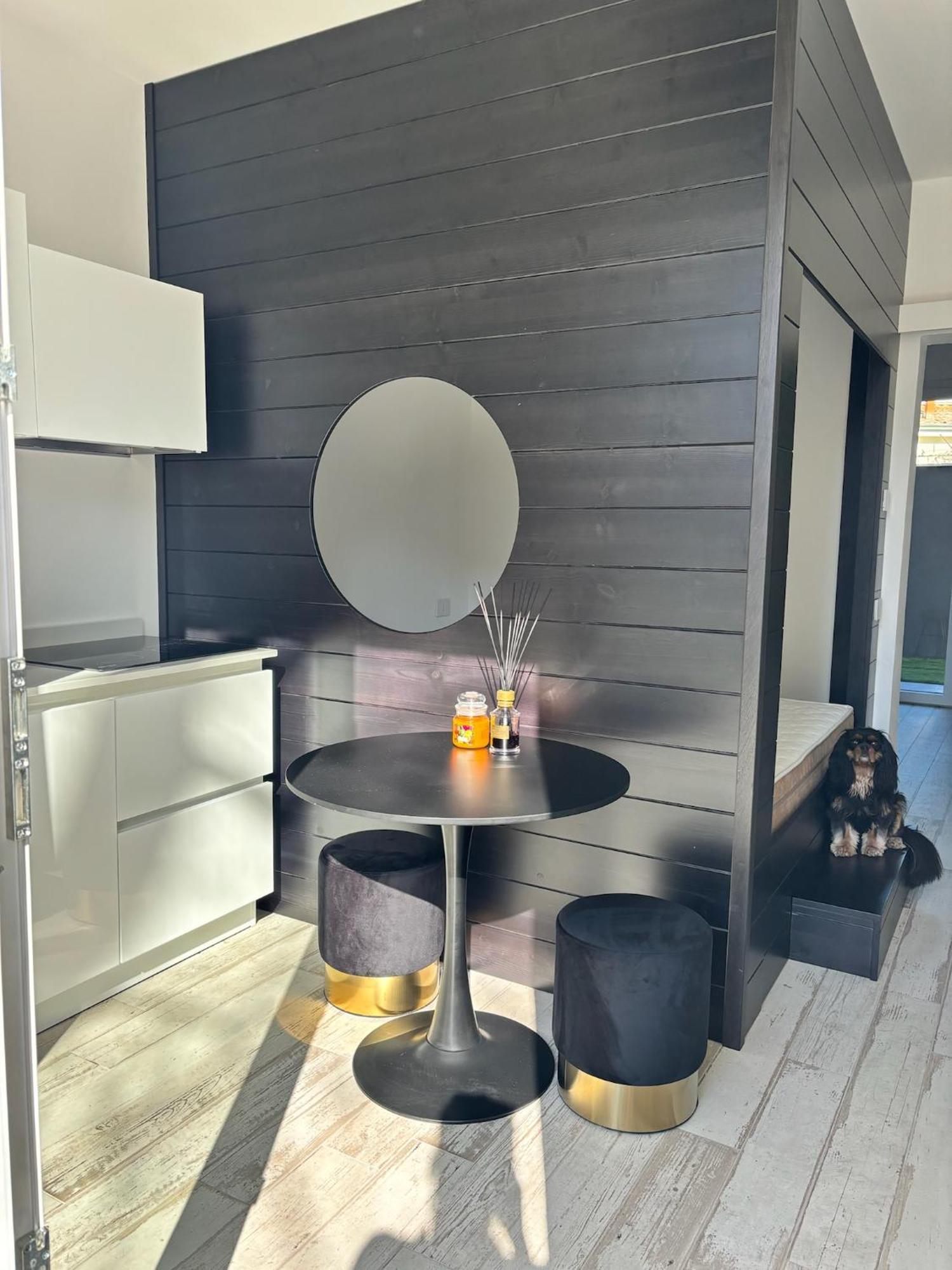 Villa Monti Suites&Aparts Cesenatico Buitenkant foto