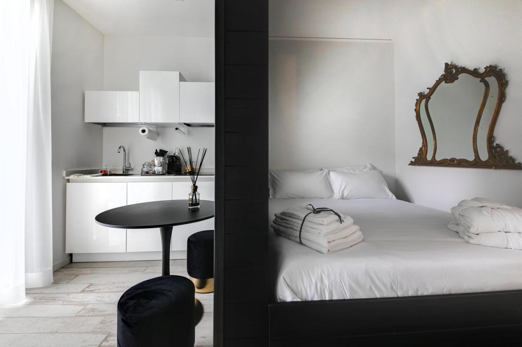 Villa Monti Suites&Aparts Cesenatico Buitenkant foto
