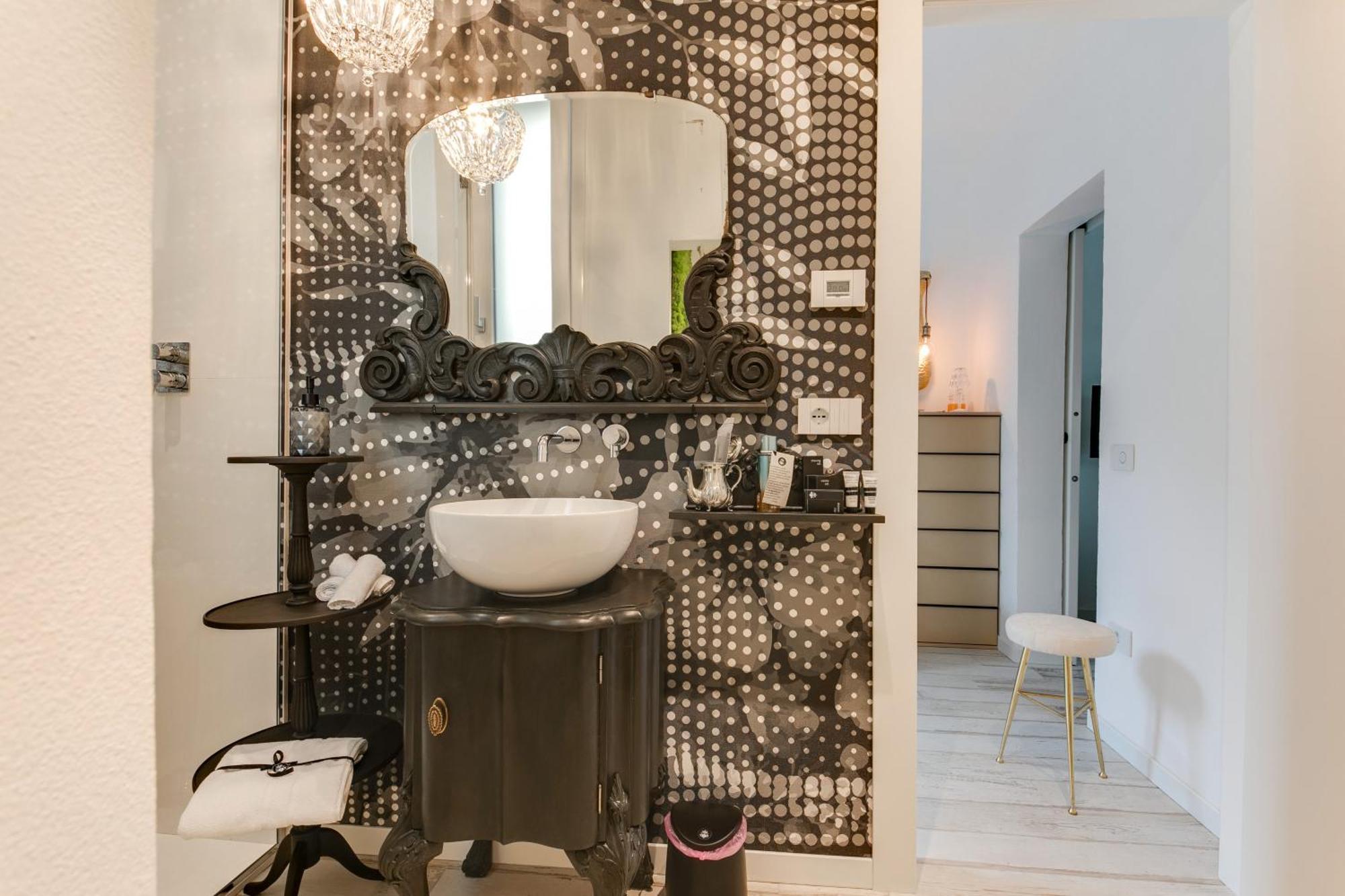 Villa Monti Suites&Aparts Cesenatico Buitenkant foto