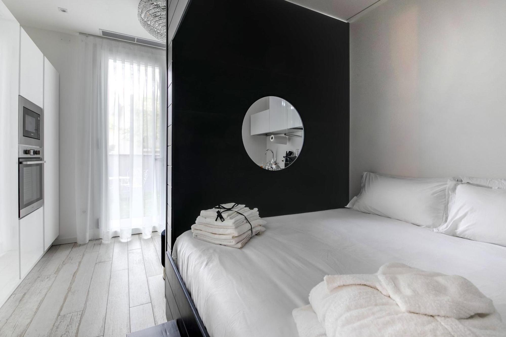 Villa Monti Suites&Aparts Cesenatico Buitenkant foto