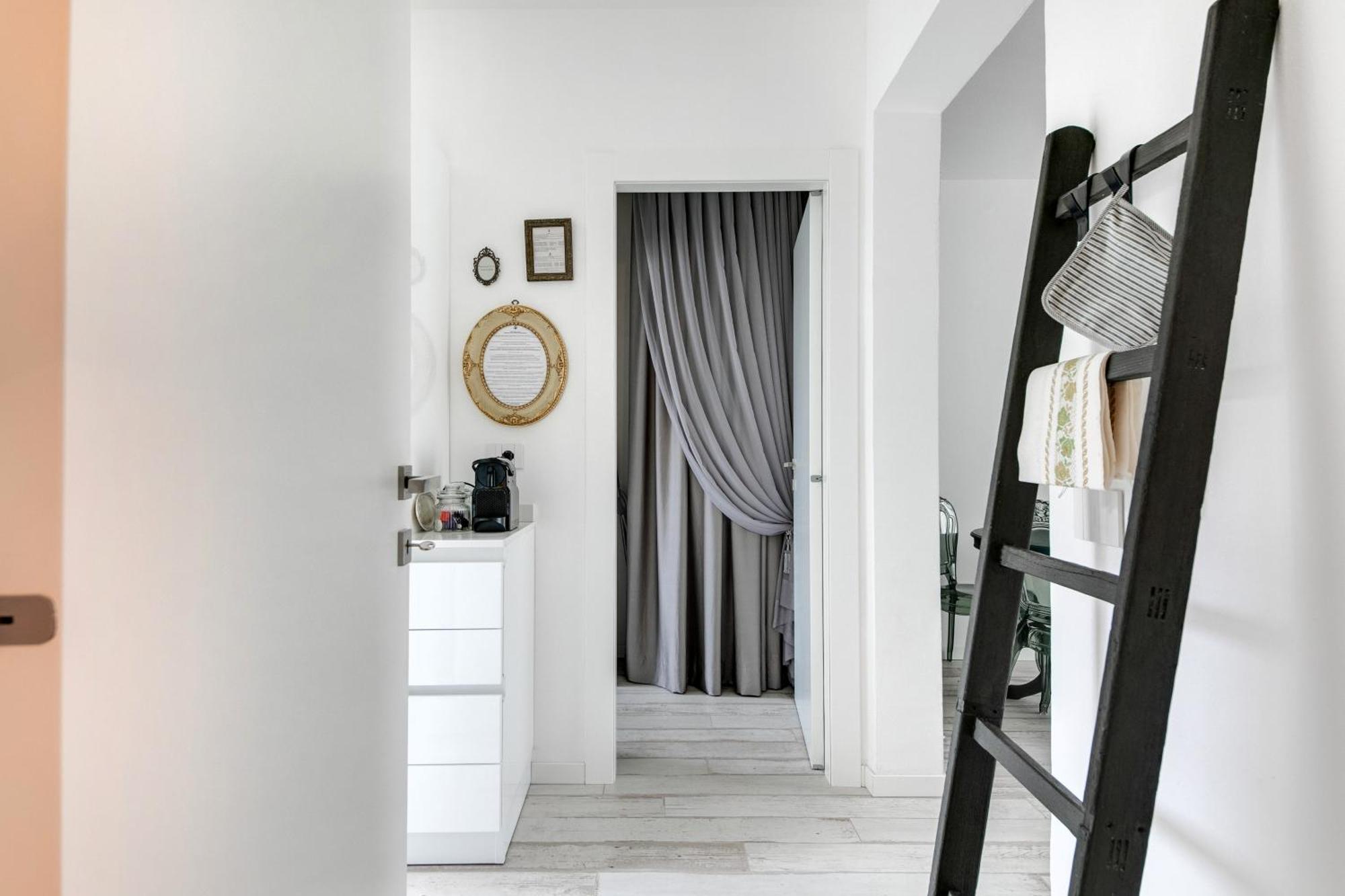 Villa Monti Suites&Aparts Cesenatico Buitenkant foto