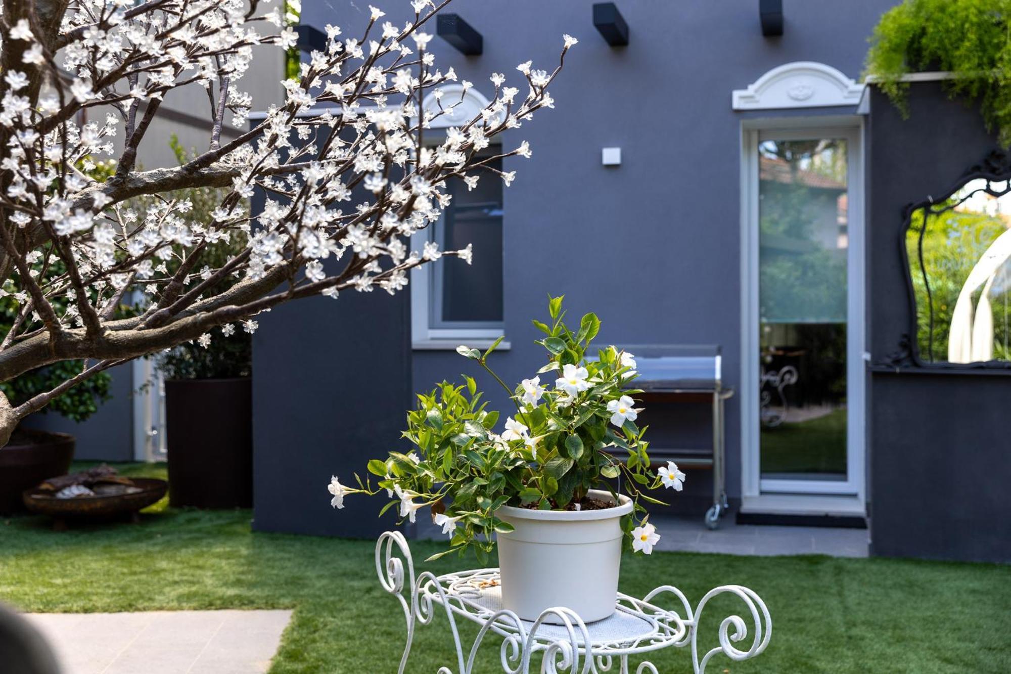 Villa Monti Suites&Aparts Cesenatico Buitenkant foto