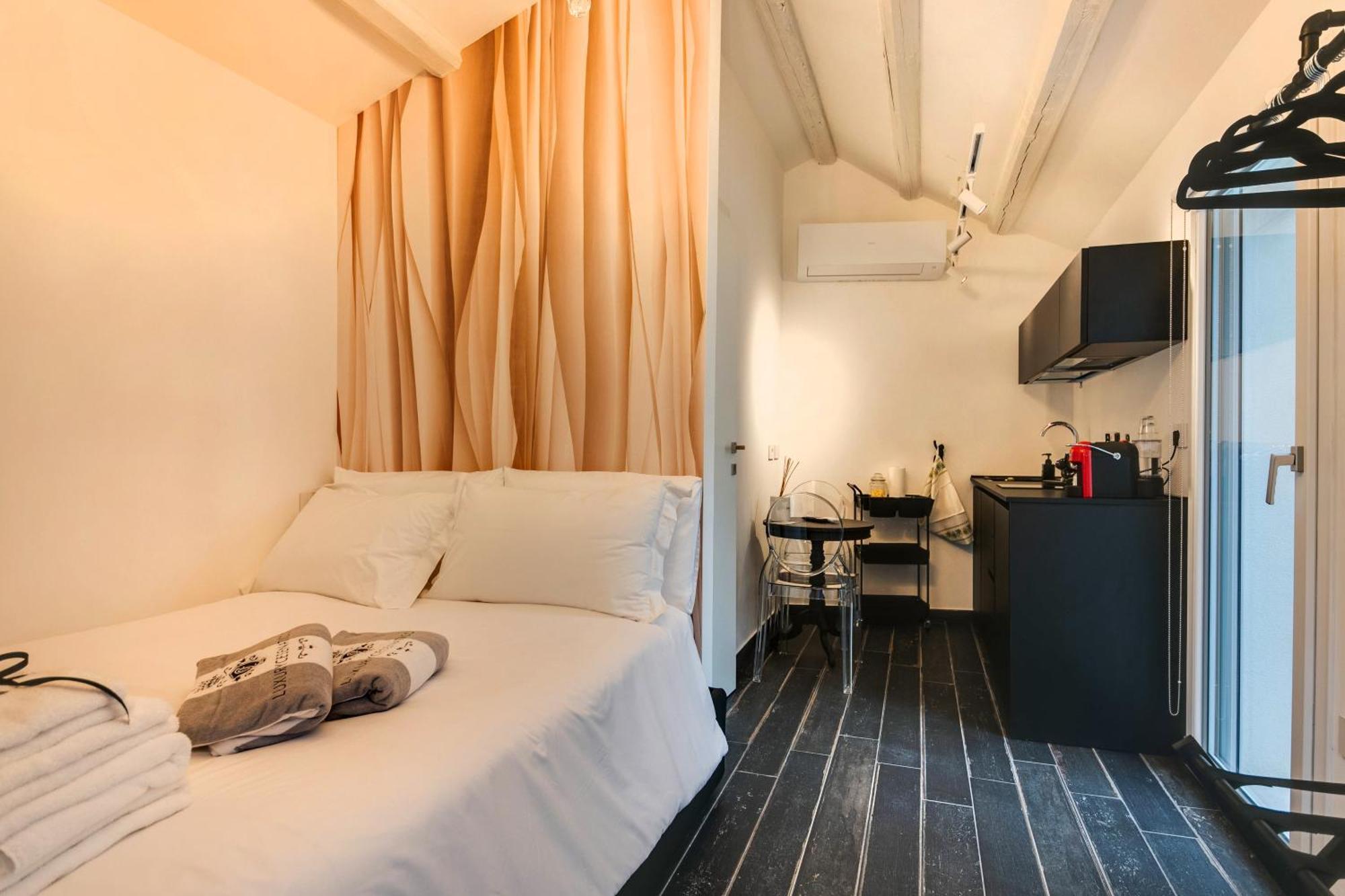Villa Monti Suites&Aparts Cesenatico Buitenkant foto