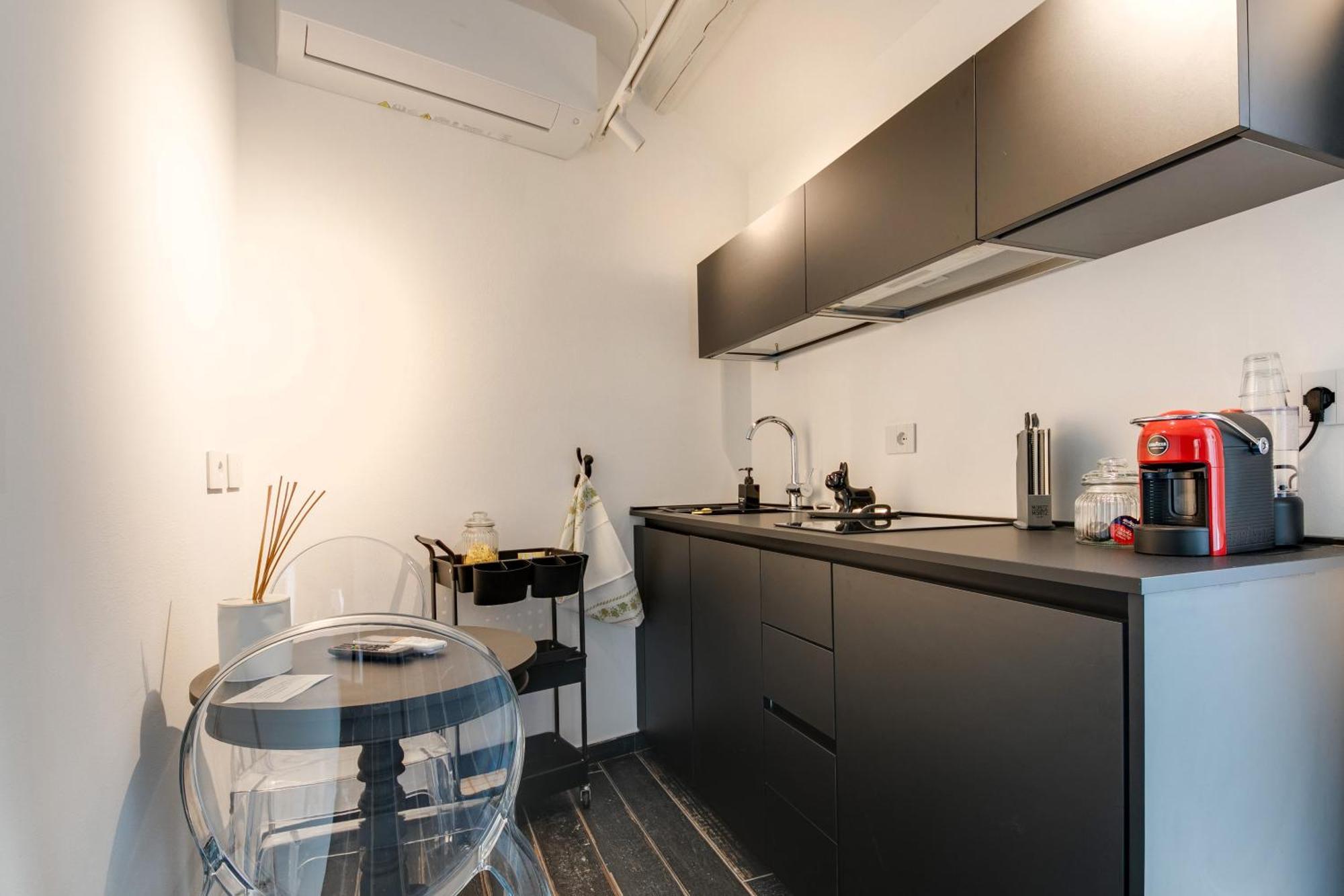 Villa Monti Suites&Aparts Cesenatico Buitenkant foto